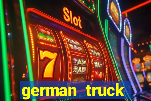 german truck simulator jogar online